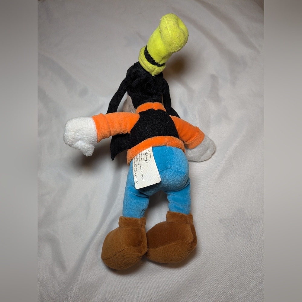 Mickey Mouse And Goofy Pre-owned Plush - Picture 6 of 12